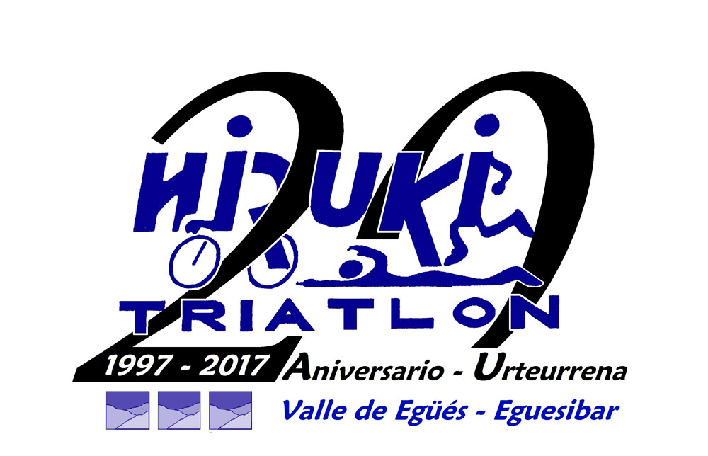20 a&ntilde;os del Club Hiruki, 20 a&ntilde;os de Triatl&oacute;n